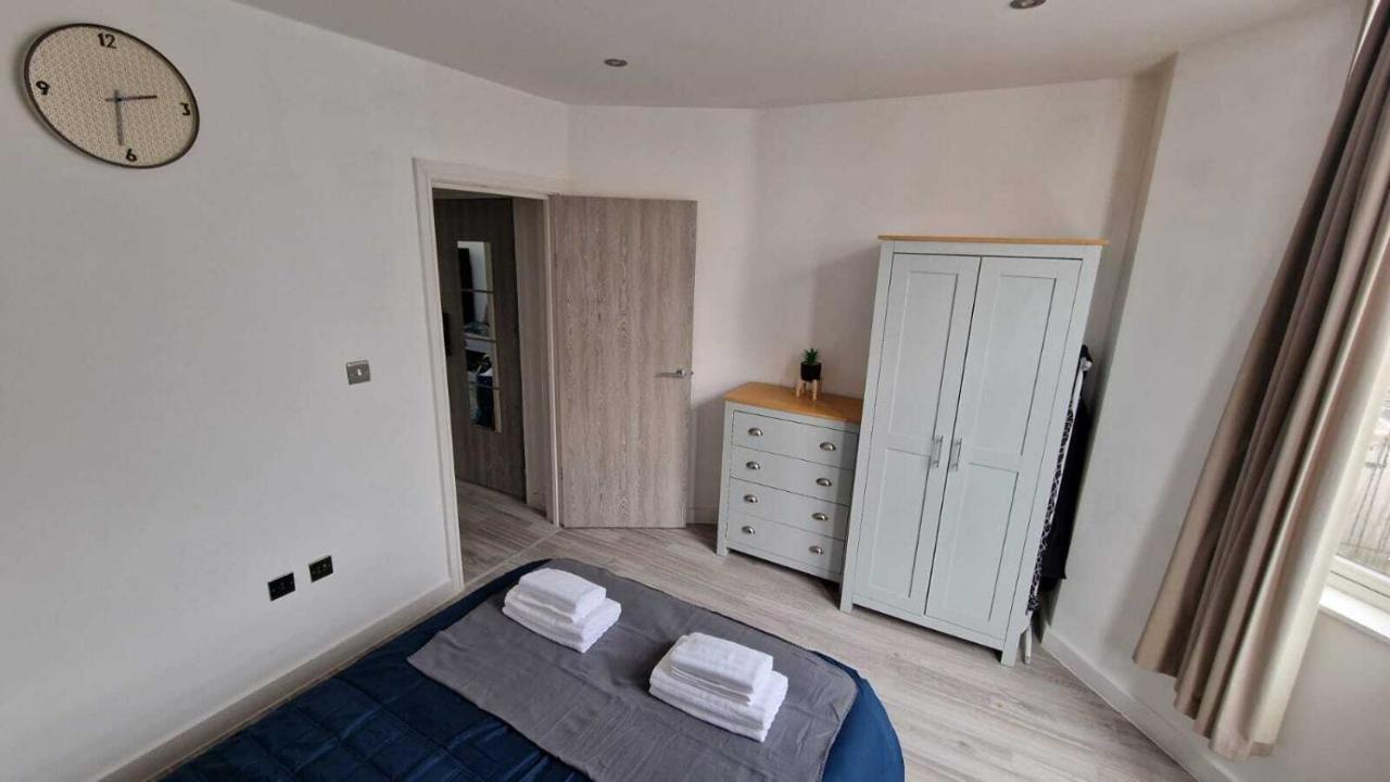 Skyview Strathnairn Apartment 1 Cardiff Extérieur photo