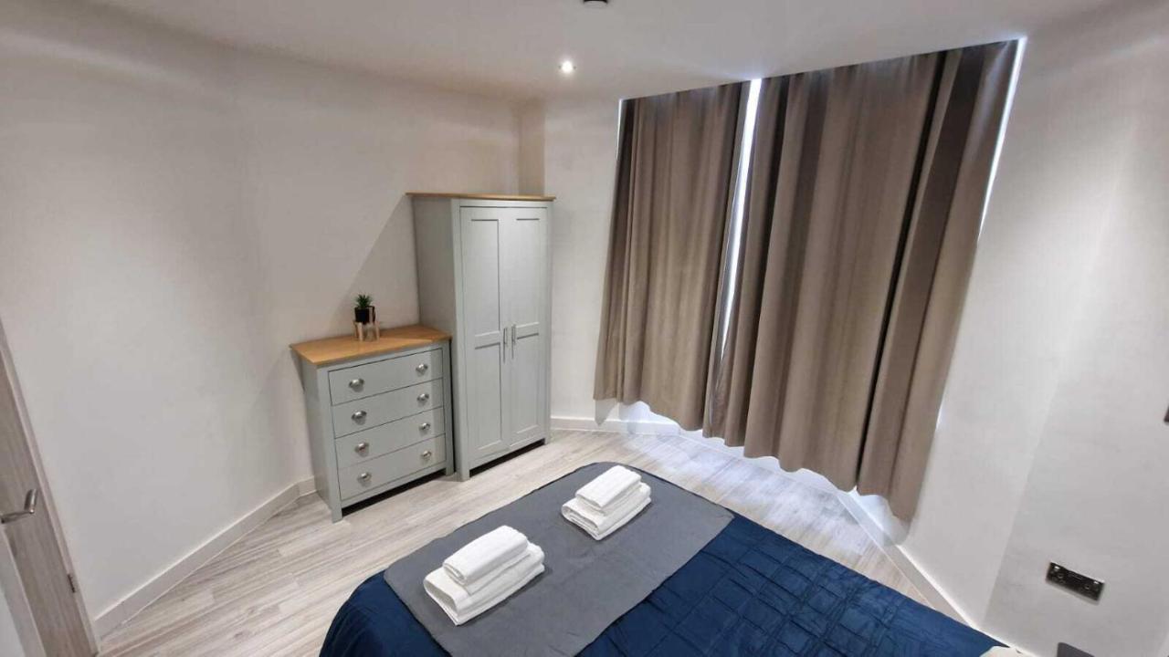 Skyview Strathnairn Apartment 1 Cardiff Extérieur photo