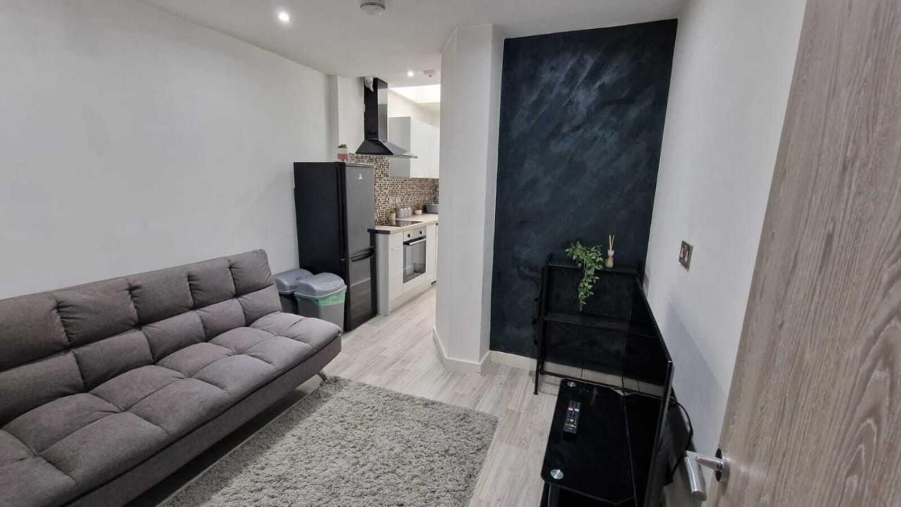 Skyview Strathnairn Apartment 1 Cardiff Extérieur photo
